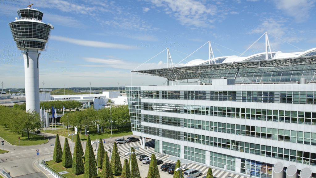 Arlberg airport ground transportation - Professional chauffeur pickup